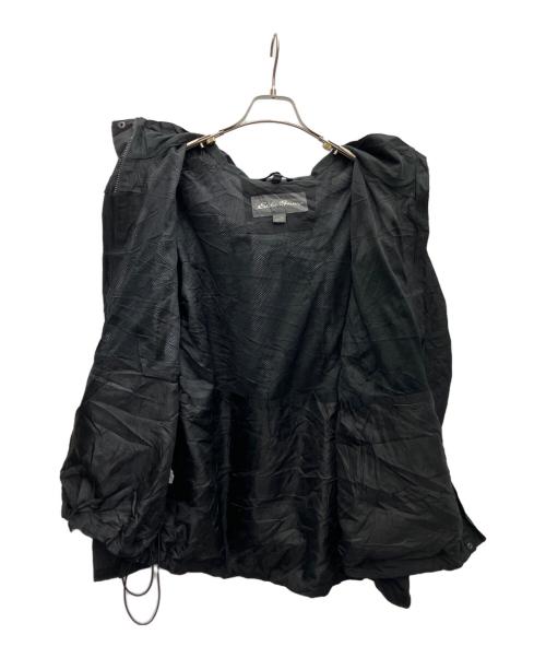 Eddie Bauer（エディーバウアー）Eddie Bauer (エディーバウアー) ウインドブレーカー ブラック サイズ:2XLの古着・服飾アイテム
