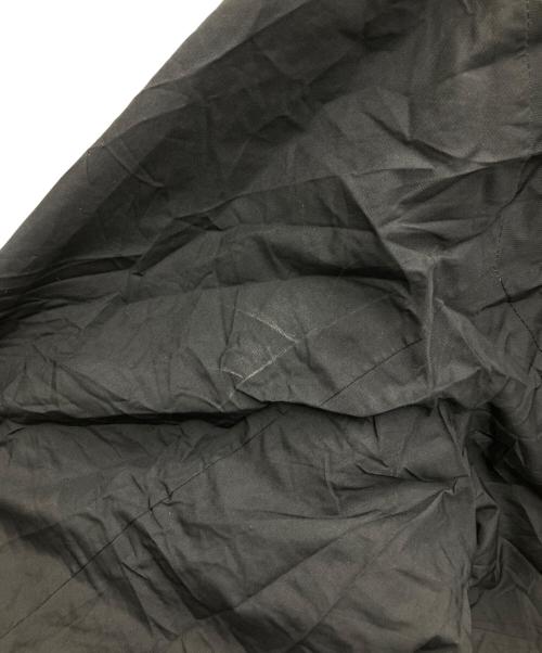 Eddie Bauer（エディーバウアー）Eddie Bauer (エディーバウアー) ウインドブレーカー ブラック サイズ:2XLの古着・服飾アイテム