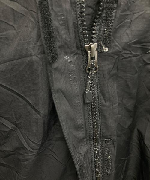 Eddie Bauer（エディーバウアー）Eddie Bauer (エディーバウアー) ウインドブレーカー ブラック サイズ:2XLの古着・服飾アイテム