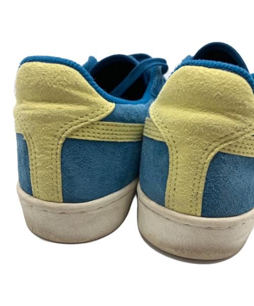 Onitsuka Tiger（オニツカタイガー）Onitsuka Tiger (オニツカタイガー) ローカットスニーカー ブルー サイズ:27の古着・服飾アイテム