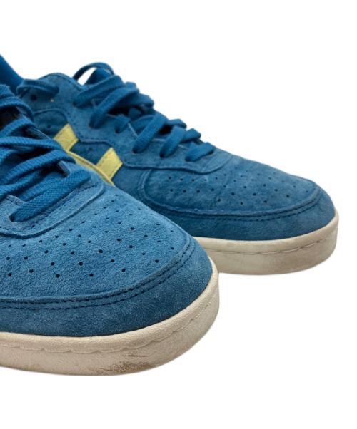 Onitsuka Tiger（オニツカタイガー）Onitsuka Tiger (オニツカタイガー) ローカットスニーカー ブルー サイズ:27の古着・服飾アイテム