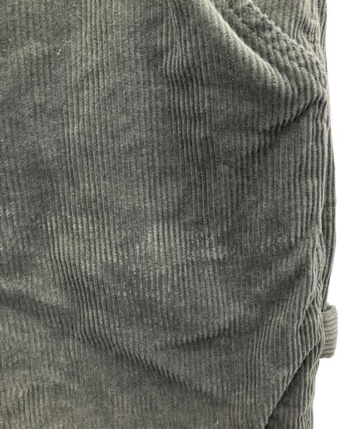 Dickies（ディッキーズ）Dickies (ディッキーズ) コーデュロイペインターパンツ グリーン サイズ:Lの古着・服飾アイテム