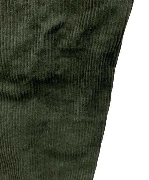 Dickies（ディッキーズ）Dickies (ディッキーズ) コーデュロイペインターパンツ グリーン サイズ:Lの古着・服飾アイテム