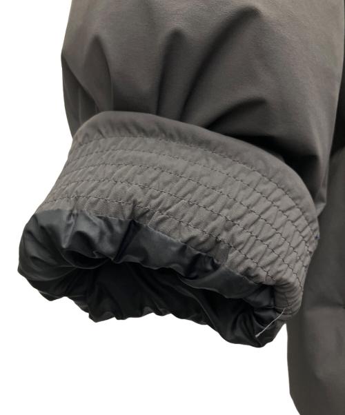 nano・universe（ナノ・ユニバース）nano・universe (ナノ・ユニバース) ダウンジャケット ブラック サイズ:Mの古着・服飾アイテム