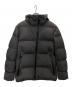 nano・universe（ナノ・ユニバース）の古着「ダウンジャケット」｜ブラック