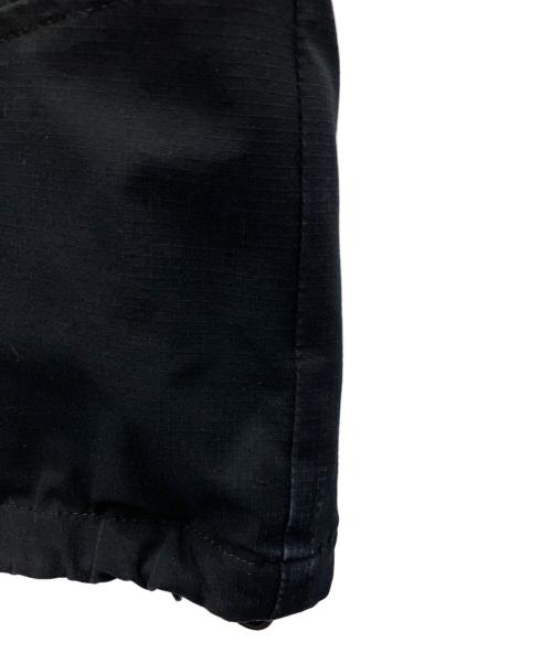 BEAMS（ビームス）BEAMS (ビームス) TIGORA (ティゴラ) ダウンベスト ブラック サイズ:XLの古着・服飾アイテム