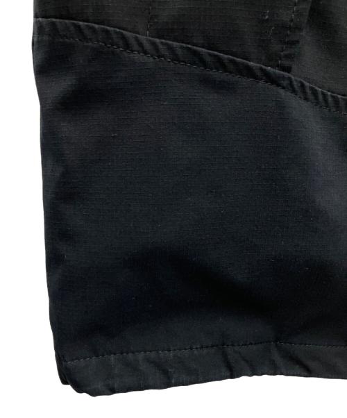 BEAMS（ビームス）BEAMS (ビームス) TIGORA (ティゴラ) ダウンベスト ブラック サイズ:XLの古着・服飾アイテム