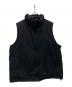 BEAMS（ビームス）の古着「ダウンベスト」｜ブラック