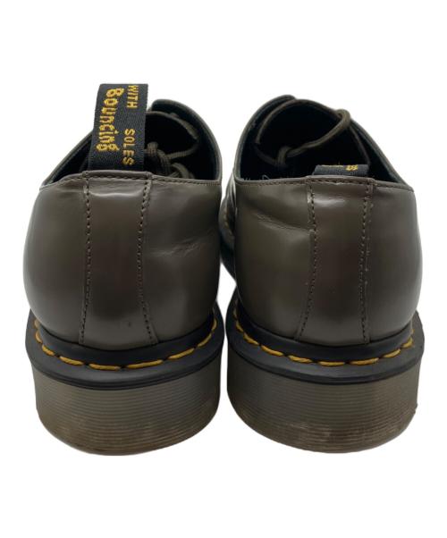 Dr.Martens（ドクターマーチン）Dr.Martens (ドクターマーチン) レザーシューズ ブラウン サイズ:UK9の古着・服飾アイテム