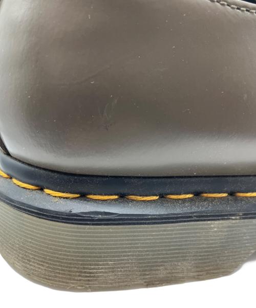 Dr.Martens（ドクターマーチン）Dr.Martens (ドクターマーチン) レザーシューズ ブラウン サイズ:UK9の古着・服飾アイテム