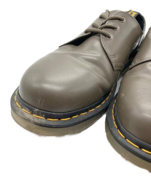Dr.Martens（ドクターマーチン）Dr.Martens (ドクターマーチン) レザーシューズ ブラウン サイズ:UK9の古着・服飾アイテム