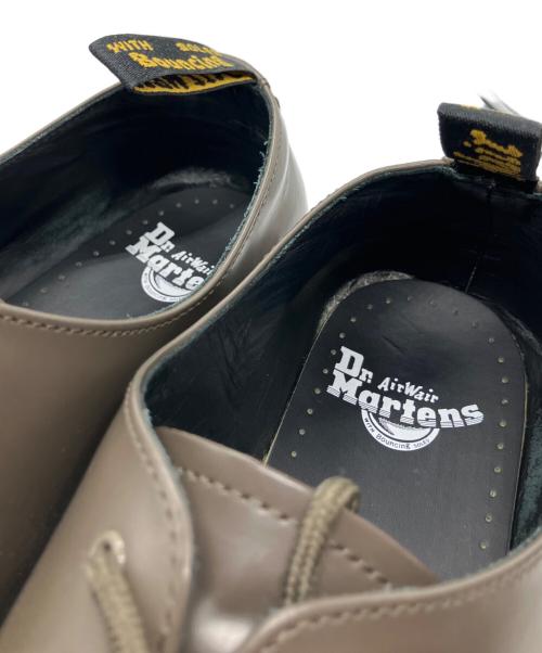 Dr.Martens（ドクターマーチン）Dr.Martens (ドクターマーチン) レザーシューズ ブラウン サイズ:UK9の古着・服飾アイテム