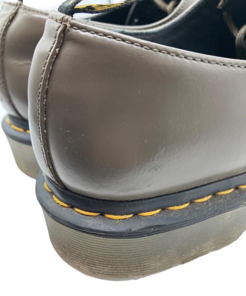 Dr.Martens（ドクターマーチン）Dr.Martens (ドクターマーチン) レザーシューズ ブラウン サイズ:UK9の古着・服飾アイテム