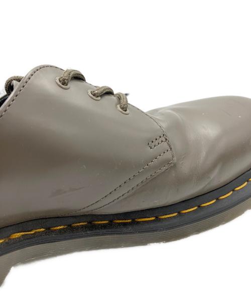 Dr.Martens（ドクターマーチン）Dr.Martens (ドクターマーチン) レザーシューズ ブラウン サイズ:UK9の古着・服飾アイテム