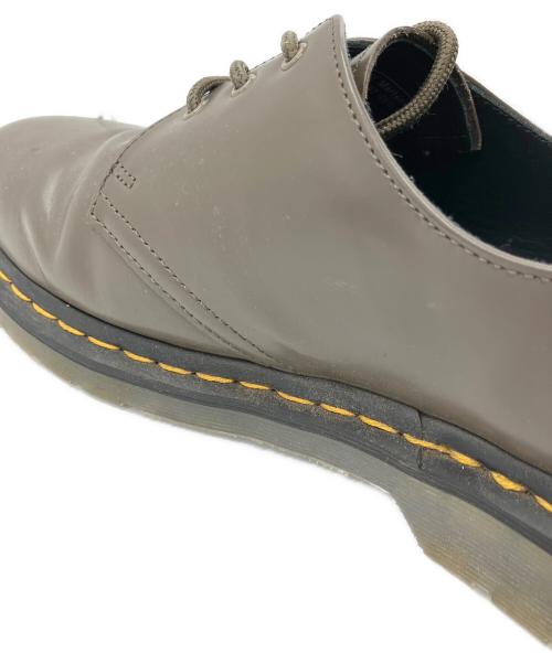 Dr.Martens（ドクターマーチン）Dr.Martens (ドクターマーチン) レザーシューズ ブラウン サイズ:UK9の古着・服飾アイテム