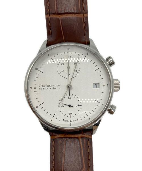 ABOUT VINTAGE BYSKOV ANDERSEN（アバウト・ヴィンテージバイスコフアンデルセン）ABOUT VINTAGE BYSKOV ANDERSEN (アバウト・ヴィンテージバイスコフアンデルセン) リストウォッチの古着・服飾アイテム