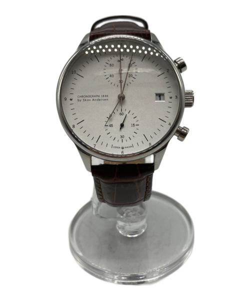 ABOUT VINTAGE BYSKOV ANDERSEN（アバウト・ヴィンテージバイスコフアンデルセン）ABOUT VINTAGE BYSKOV ANDERSEN (アバウト・ヴィンテージバイスコフアンデルセン) リストウォッチの古着・服飾アイテム