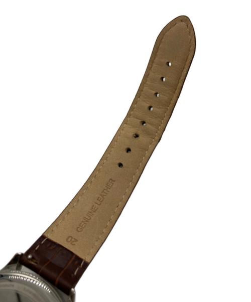 ABOUT VINTAGE BYSKOV ANDERSEN（アバウト・ヴィンテージバイスコフアンデルセン）ABOUT VINTAGE BYSKOV ANDERSEN (アバウト・ヴィンテージバイスコフアンデルセン) リストウォッチの古着・服飾アイテム