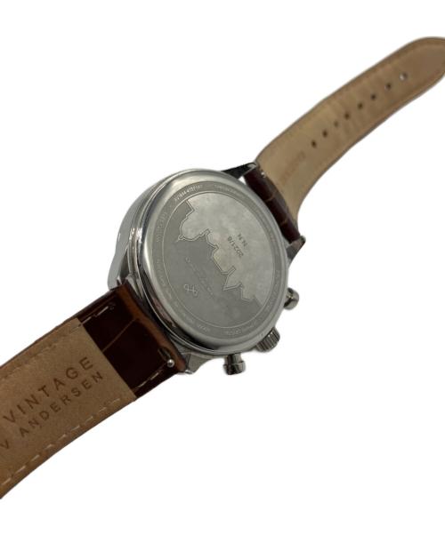 ABOUT VINTAGE BYSKOV ANDERSEN（アバウト・ヴィンテージバイスコフアンデルセン）ABOUT VINTAGE BYSKOV ANDERSEN (アバウト・ヴィンテージバイスコフアンデルセン) リストウォッチの古着・服飾アイテム