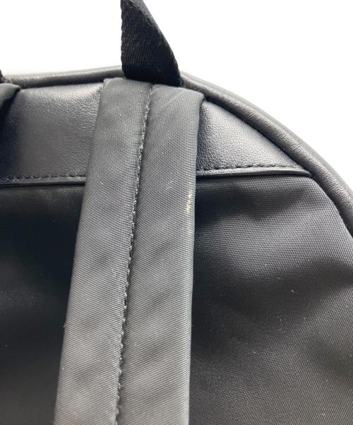 COACH（コーチ）COACH (コーチ) リュック ブラウン×ブラックの古着・服飾アイテム