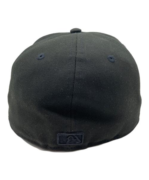 New Era（ニューエラ）New Era (ニューエラ) キャップ ブラックの古着・服飾アイテム