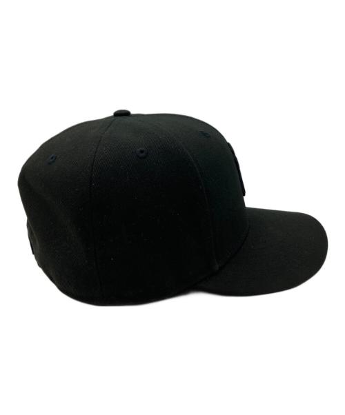 New Era（ニューエラ）New Era (ニューエラ) キャップ ブラックの古着・服飾アイテム