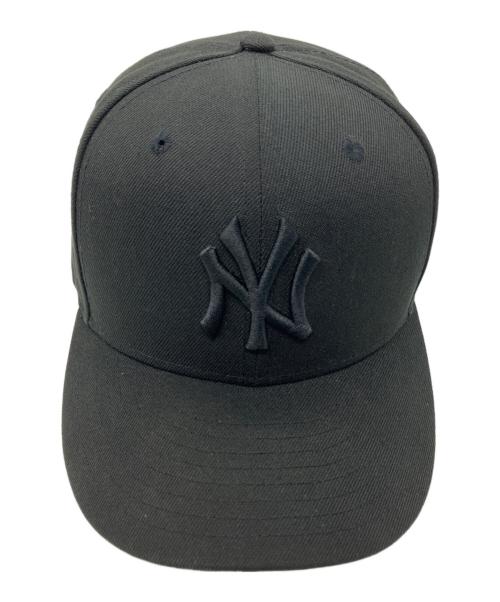 New Era（ニューエラ）New Era (ニューエラ) キャップ ブラックの古着・服飾アイテム