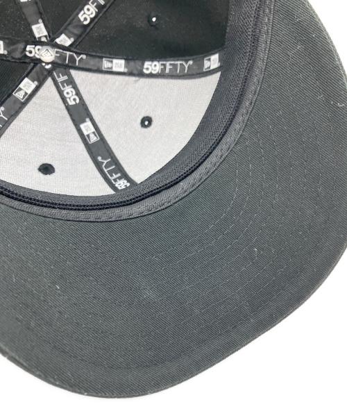 New Era（ニューエラ）New Era (ニューエラ) キャップ ブラックの古着・服飾アイテム