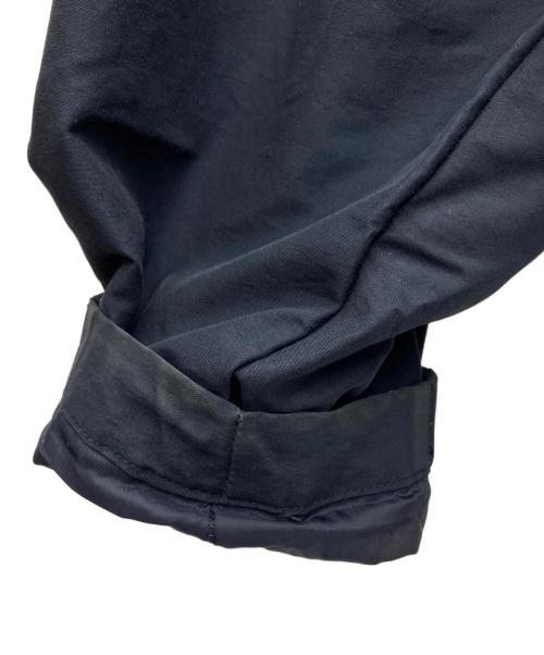 NAUTICA（ノーティカ）NAUTICA (ノーティカ) ナイロンブルゾン レッド×ネイビー サイズ:Lの古着・服飾アイテム