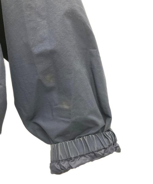 NAUTICA（ノーティカ）NAUTICA (ノーティカ) ナイロンブルゾン レッド×ネイビー サイズ:Lの古着・服飾アイテム