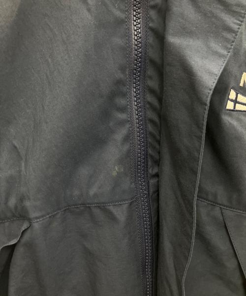 NAUTICA（ノーティカ）NAUTICA (ノーティカ) ナイロンブルゾン レッド×ネイビー サイズ:Lの古着・服飾アイテム