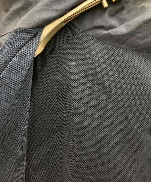 NAUTICA（ノーティカ）NAUTICA (ノーティカ) ナイロンブルゾン レッド×ネイビー サイズ:Lの古着・服飾アイテム