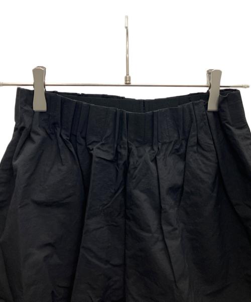 eunoia（ユノイア）eunoia (ユノイア) ショートパンツ ブラック サイズ:-の古着・服飾アイテム