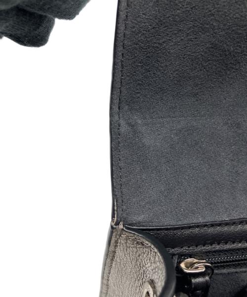 COACH（コーチ）COACH (コーチ) ショルダーバッグ シルバーの古着・服飾アイテム