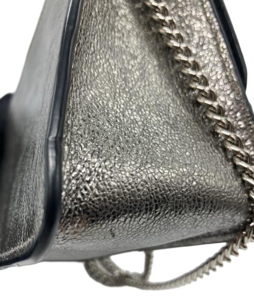 COACH（コーチ）COACH (コーチ) ショルダーバッグ シルバーの古着・服飾アイテム