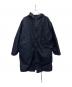 TEATORA（テアトラ）の古着「コート」｜ネイビー