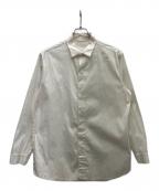 teatoraテアトラ）の古着「長袖シャツ」｜ホワイト