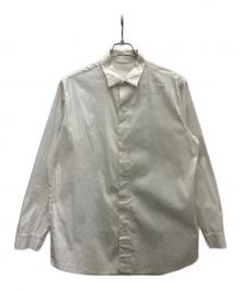 teatora（テアトラ）の古着「長袖シャツ」｜ホワイト