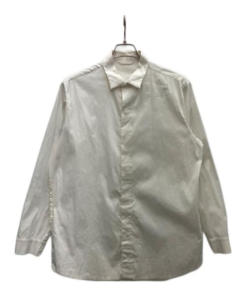 teatora（テアトラ）TEATORA (テアトラ) 長袖シャツ ホワイト サイズ:SIZE3の古着・服飾アイテム
