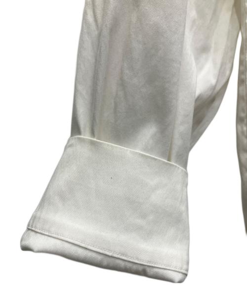 teatora（テアトラ）TEATORA (テアトラ) 長袖シャツ ホワイト サイズ:SIZE3の古着・服飾アイテム