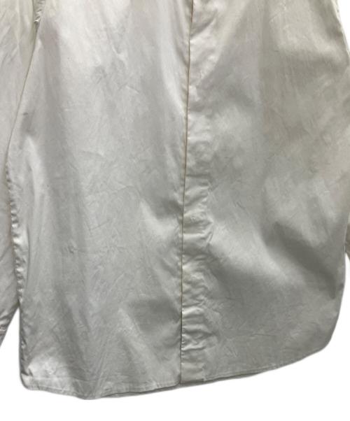 teatora（テアトラ）TEATORA (テアトラ) 長袖シャツ ホワイト サイズ:SIZE3の古着・服飾アイテム