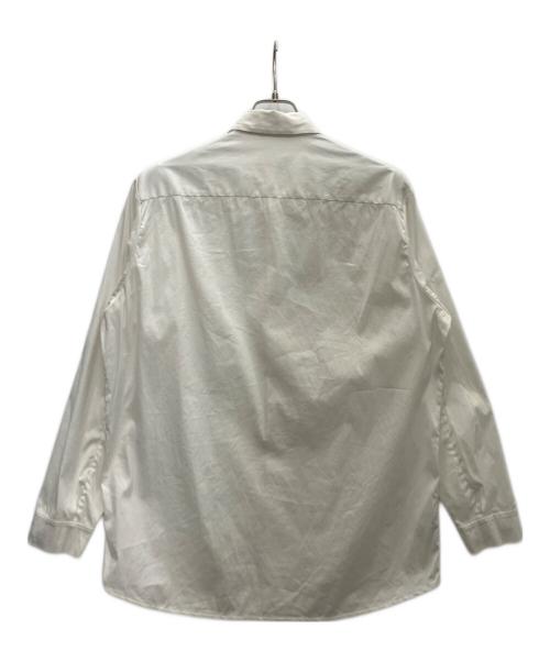 teatora（テアトラ）TEATORA (テアトラ) 長袖シャツ ホワイト サイズ:SIZE3の古着・服飾アイテム