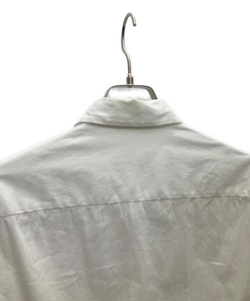 teatora（テアトラ）TEATORA (テアトラ) 長袖シャツ ホワイト サイズ:SIZE3の古着・服飾アイテム