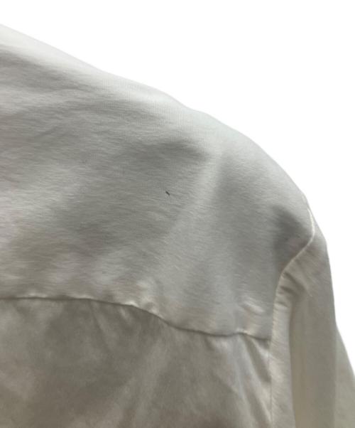 teatora（テアトラ）TEATORA (テアトラ) 長袖シャツ ホワイト サイズ:SIZE3の古着・服飾アイテム