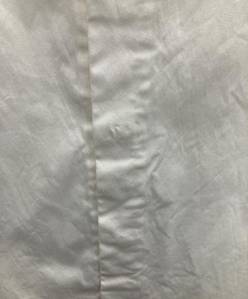 teatora（テアトラ）TEATORA (テアトラ) 長袖シャツ ホワイト サイズ:SIZE3の古着・服飾アイテム