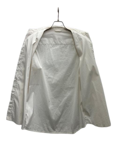 teatora（テアトラ）TEATORA (テアトラ) 長袖シャツ ホワイト サイズ:SIZE3の古着・服飾アイテム