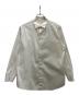 TEATORA（テアトラ）の古着「長袖シャツ」｜ホワイト