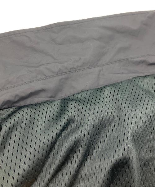 AMI Alexandre Mattiussi（アミアレクサンドルマテュッシ）AMI Alexandre Mattiussi (アミアレクサンドルマテュッシ) ナイロンコート ブラック サイズ:Lの古着・服飾アイテム