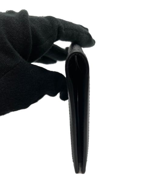 BVLGARI（ブルガリ）BVLGARI (ブルガリ) 財布 ブラックの古着・服飾アイテム