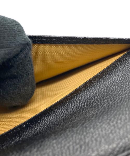 BVLGARI（ブルガリ）BVLGARI (ブルガリ) 財布 ブラックの古着・服飾アイテム